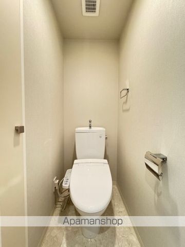 カスタリア銀座IIのトイレ写真