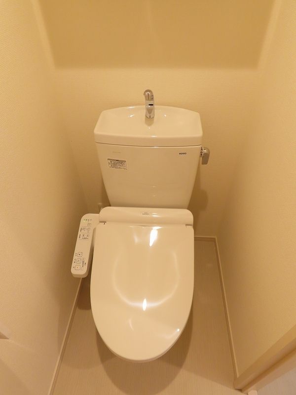 Lunon Amourのトイレ写真