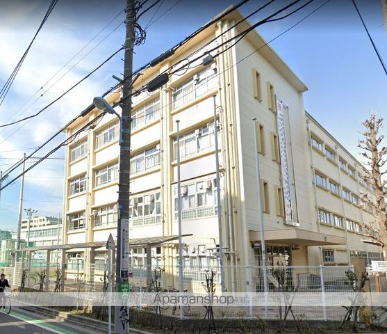 高校・高専　東京都立荻窪高等学校（高校・高専）まで1136m