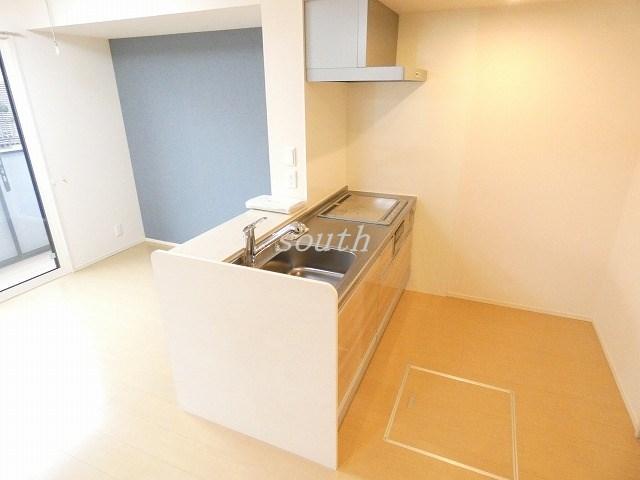 パークハイム巽南のキッチン写真