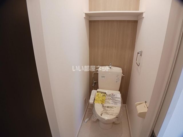 ローデンクロム千歳のトイレ写真