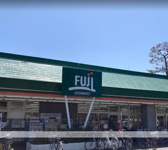 スーパー　ＦＵＪＩ鶴嶺店（スーパー）まで1388m