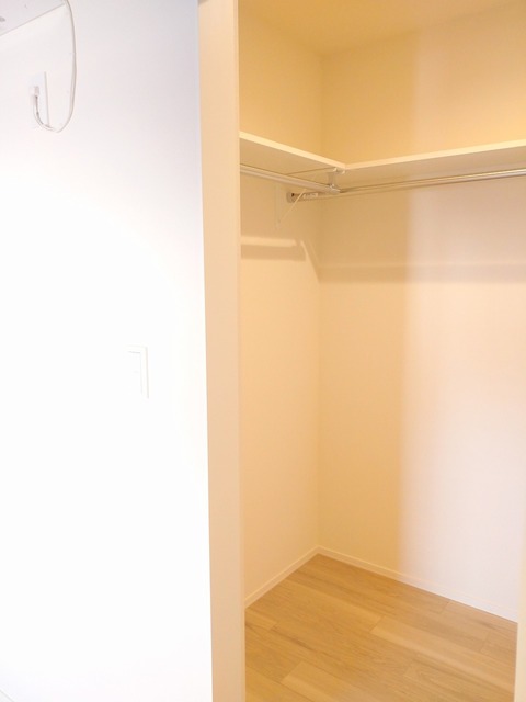 収納　★ウォークインクローゼット★