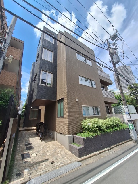 建物外観　★耐震・耐火に優れた旭化成へーベルメゾン★