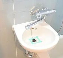 洗面設備