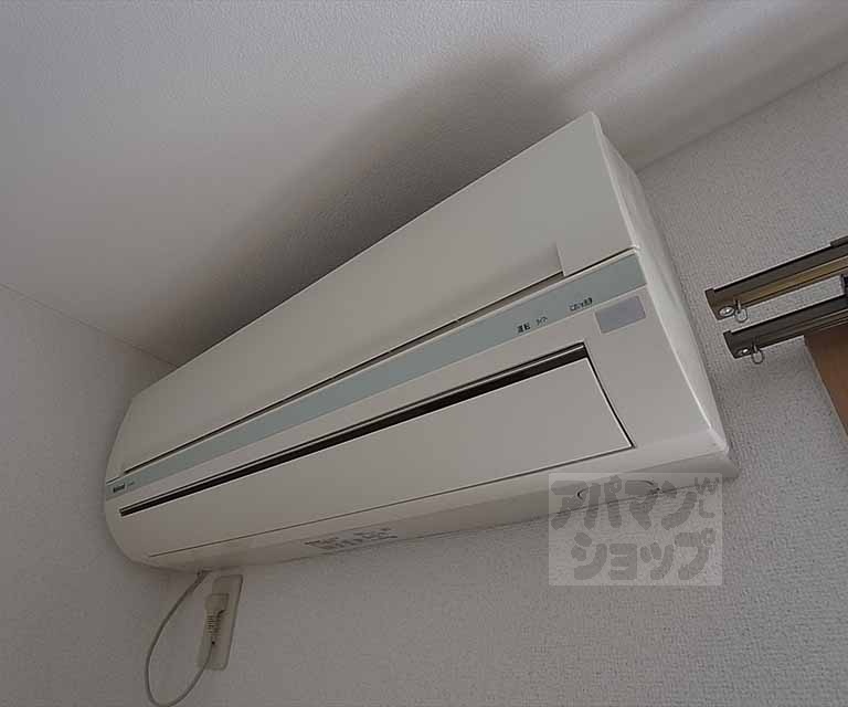 その他設備　エアコン装備