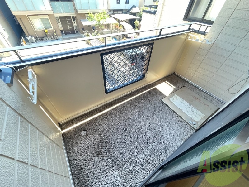 岡田山ハイツ A棟の内装写真