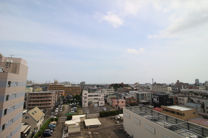 眺望