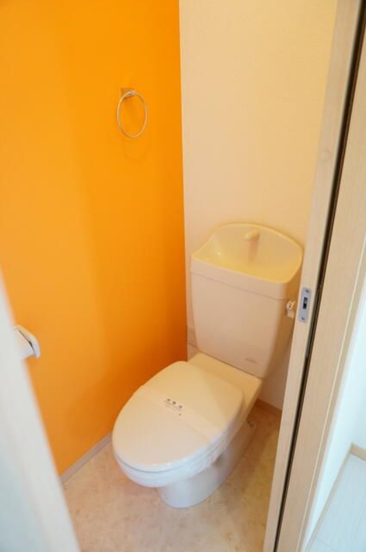 サニーテラスのトイレ写真