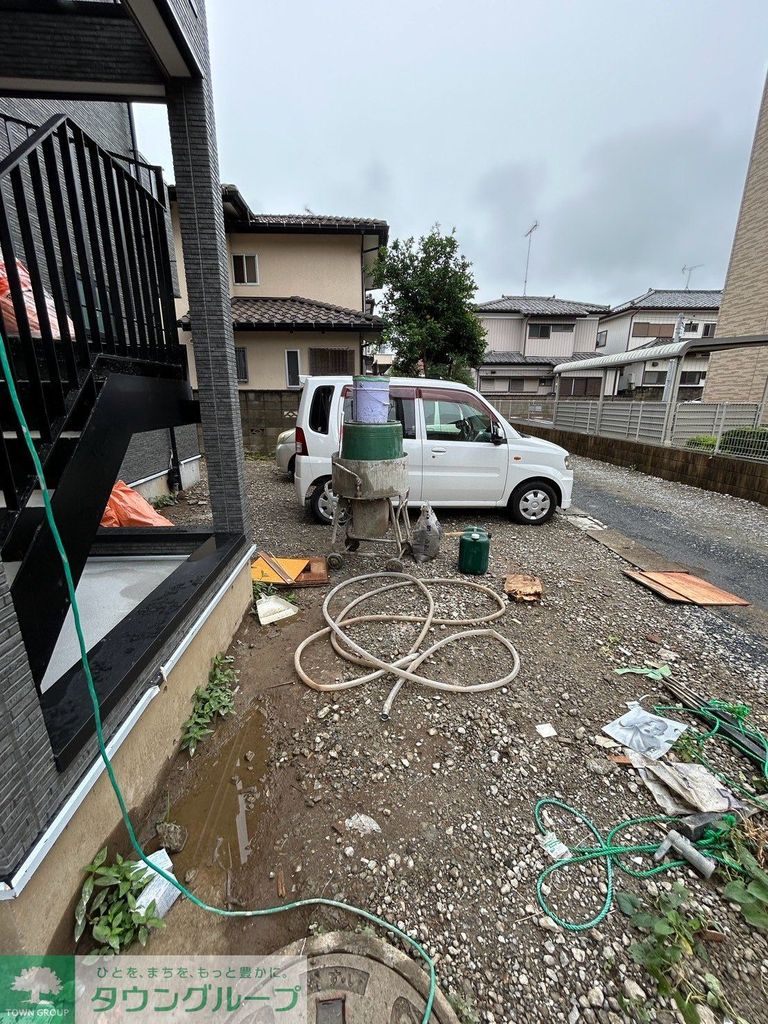 庭