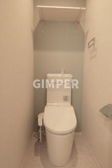 アネックス コンフォートのトイレ写真