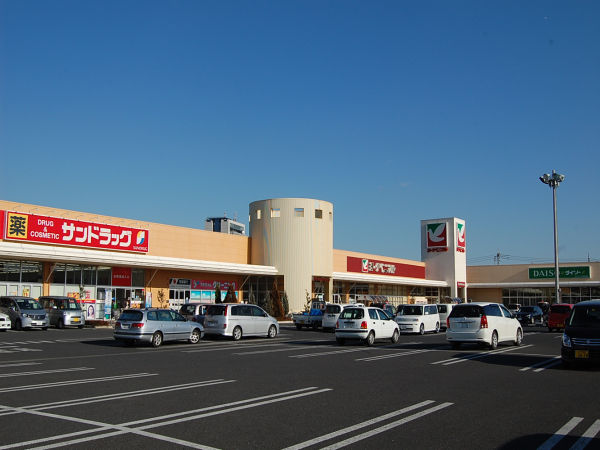 その他　ショッピングセンター（その他）まで250m