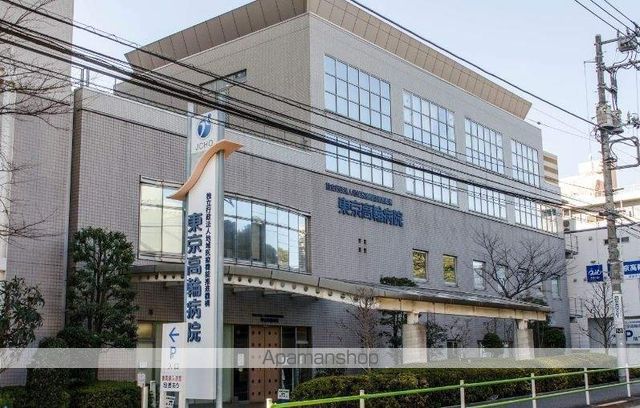 病院　地域医療機能推進機構東京高輪病院（病院）まで1501m