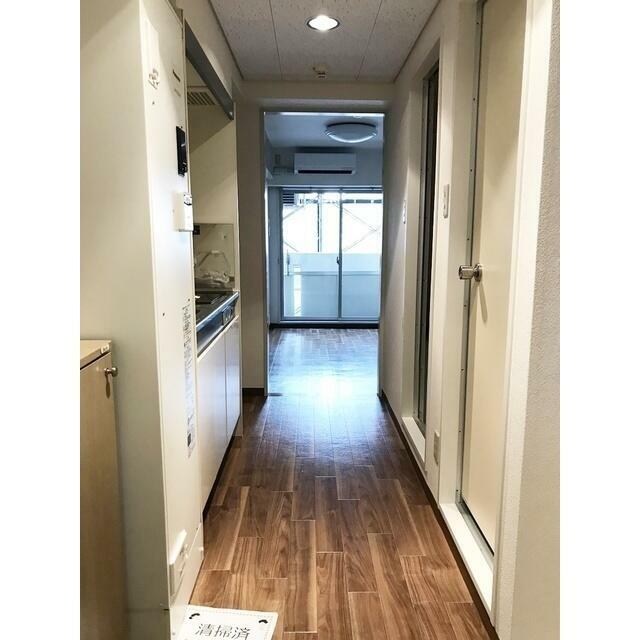 玄関　※同タイプ別部屋