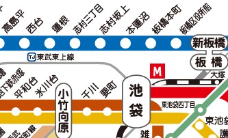 その他　☆路線図☆