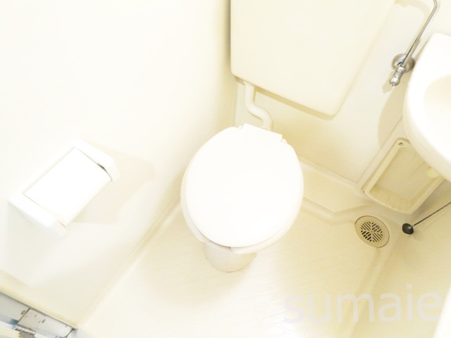Fiore 西尾久Iのトイレ写真