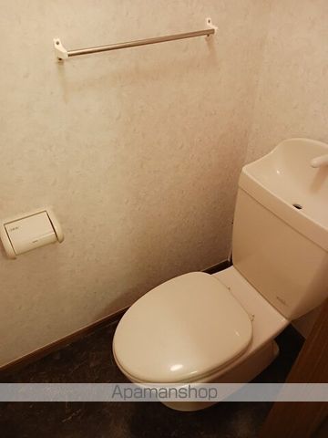 ＪＲ相模線 南橋本駅 徒歩20分 2階建 築25年のトイレ写真
