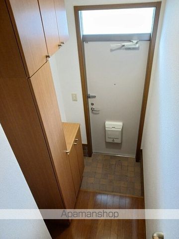 ＪＲ相模線 南橋本駅 徒歩20分 2階建 築25年の玄関写真