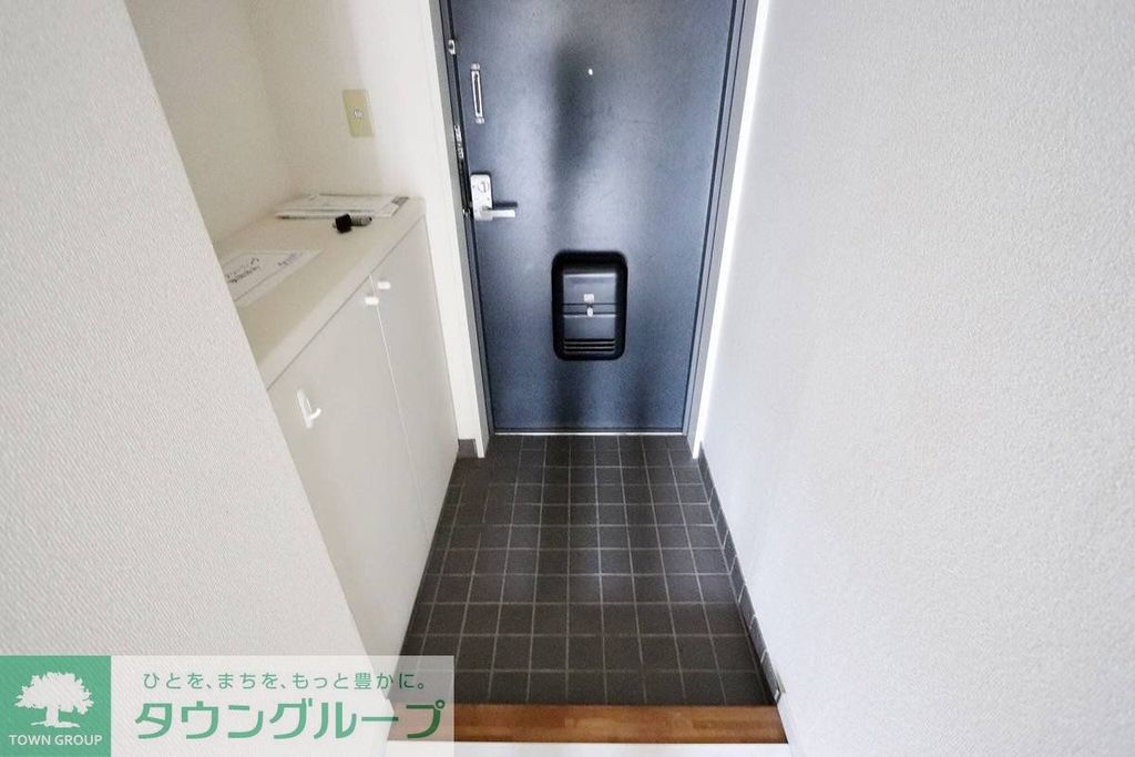 玄関　玄関
