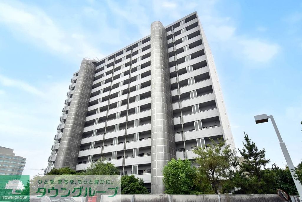建物外観　建物外観