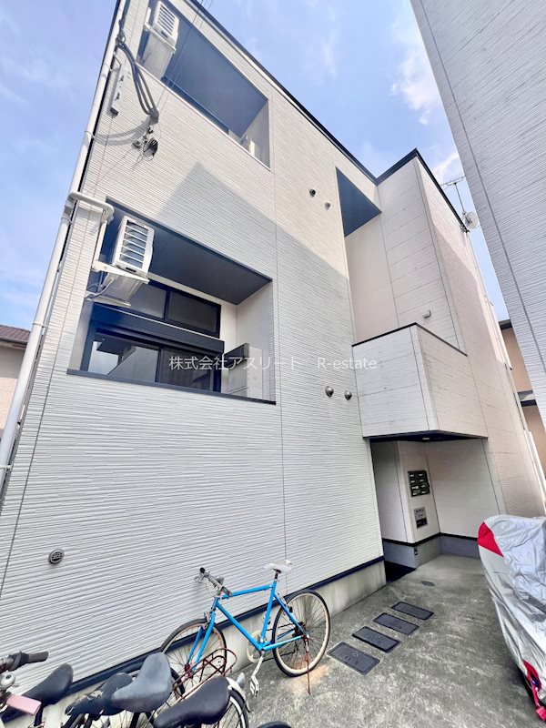 ＪＲ鹿児島本線 箱崎駅 徒歩11分 築13年