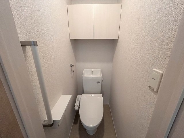 エイトリバー Bのトイレ写真