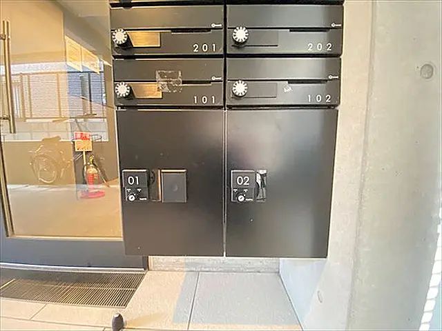 CREAL門前仲町の外観写真