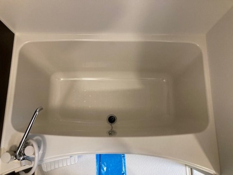 CREAL門前仲町の風呂写真