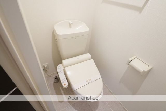 グレイス ナレッジのトイレ写真