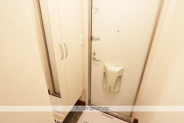 グレイス ナレッジの玄関写真
