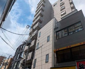 ライオンズマンション浅草言門橋