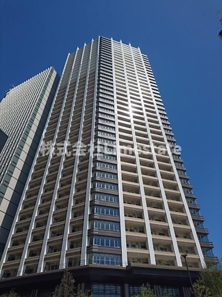 Brillia Towers目黒 ノースレジデンスの外観写真
