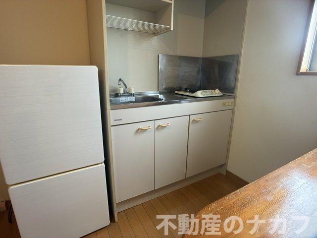 サンライズIWAKOSOのキッチン写真