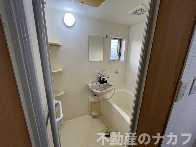 サンライズIWAKOSOの風呂写真
