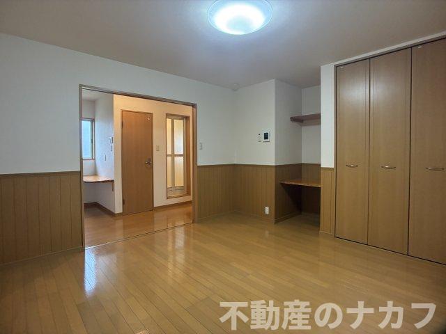 サンライズIWAKOSOの居間写真