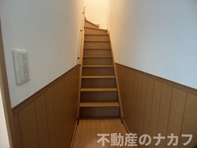 サンライズIWAKOSOの内装写真