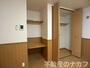 収納　※同タイプの部屋写真です