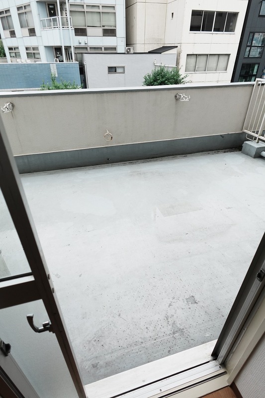 ライオンズマンション北新宿の内装写真