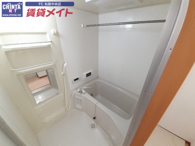 バス・シャワールーム　同物件別室画像