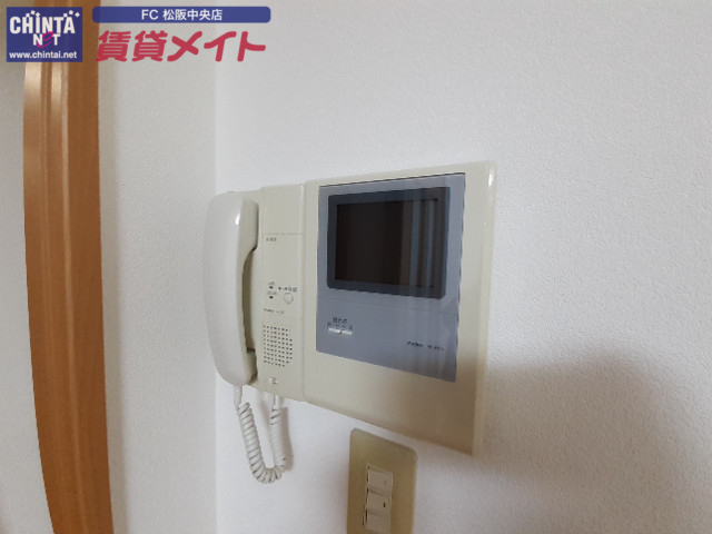 セキュリティ　同物件別室画像