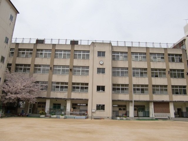小学校　大阪市立宮原小学校（小学校）まで120m
