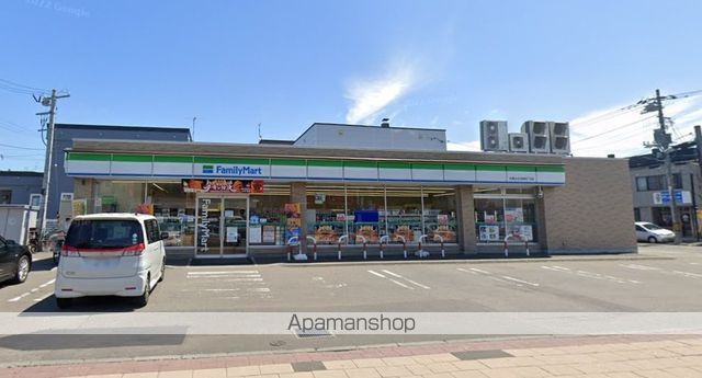 セザール麻生東の周辺写真