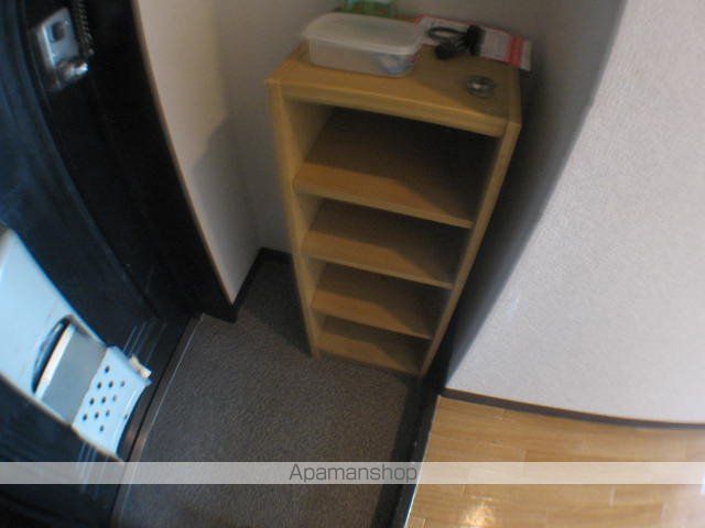 アンフィニィ西町の玄関写真