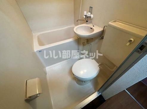 パームス足利のトイレ写真