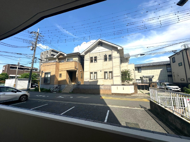 眺望　別室参考写真