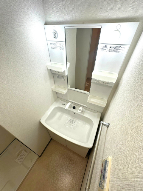 洗面設備　別室参考写真