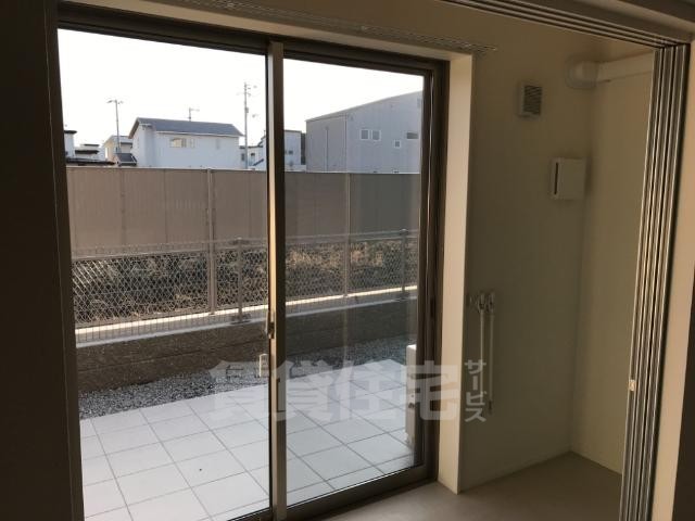 眺望　インナーテラス（イメージ）