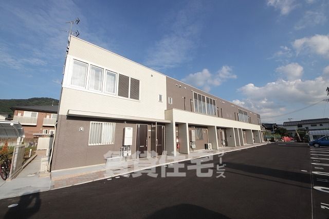 建物外観　完成予想図