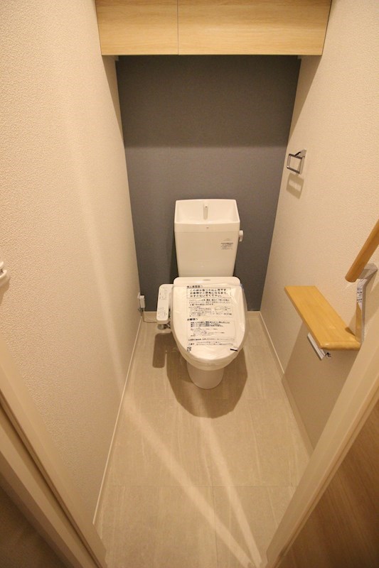 エクラージュのトイレ写真