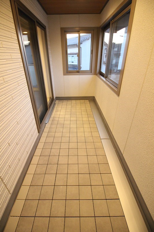エクラージュの内装写真